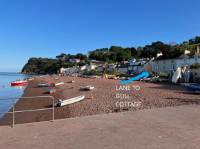 Gull Cottage Shaldon Devon Very Close to the Beach